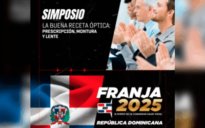 LA BUENA RECETA ÓPTICA: PRESCRIPCIÓN, MONTURA Y LENTE